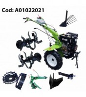 Motocultor Gardelina 1100BE