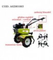 Motocultor 500